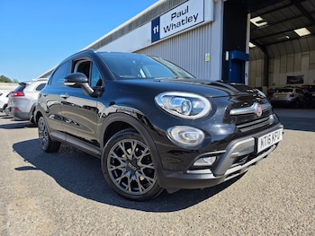 Used Fiat 500X 2016 for sale - 78386016: Photo