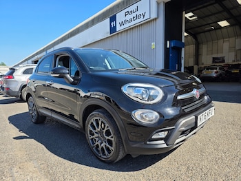 Used Fiat 500X 2016 for sale - 78386016: Photo