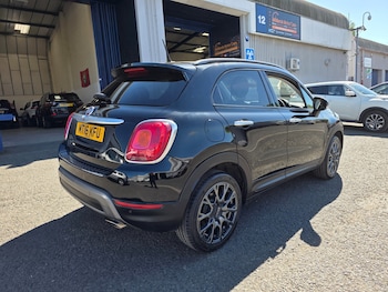 Used Fiat 500X 2016 for sale - 78386016: Photo