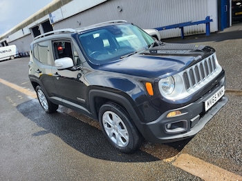 Used Jeep Renegade 2015 for sale - 78508418: Photo