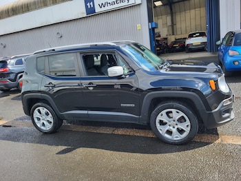 Used Jeep Renegade 2015 for sale - 78508418: Photo