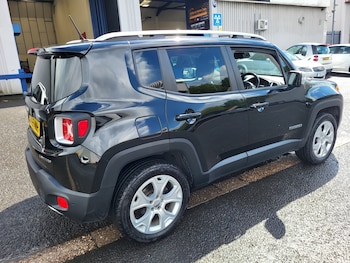 Used Jeep Renegade 2015 for sale - 78508418: Photo