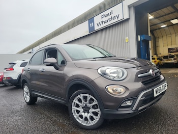 2016 (66) - 2.0 Multijet 4x4 Cross 5dr Auto