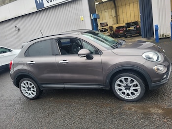 Used Fiat 500X 2016 for sale - 76757077: Photo
