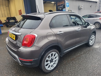 Used Fiat 500X 2016 for sale - 76757077: Photo