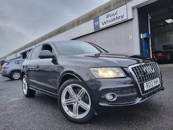 Used Audi Q5 2012 for sale - 77100188: Photo