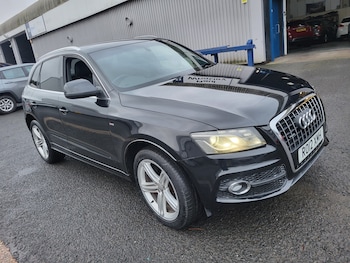 Used Audi Q5 2012 for sale - 77100188: Photo