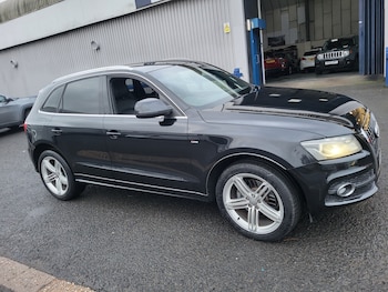 Used Audi Q5 2012 for sale - 77100188: Photo
