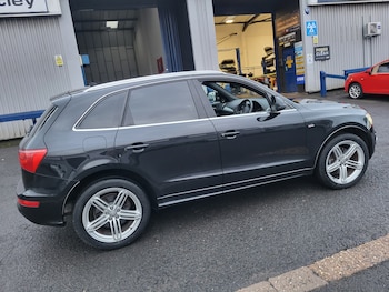 Used Audi Q5 2012 for sale - 77100188: Photo