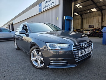 Used Audi A4 2016 for sale - 78451055: Photo