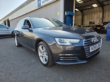 Used Audi A4 2016 for sale - 78451055: Photo