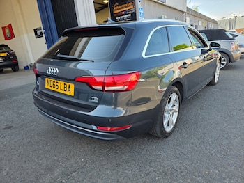 Used Audi A4 2016 for sale - 78451055: Photo
