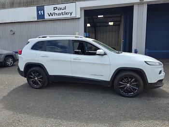 Used Jeep Cherokee 2015 for sale - 78386020: Photo