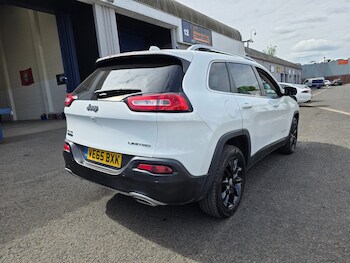 Used Jeep Cherokee 2015 for sale - 78386020: Photo