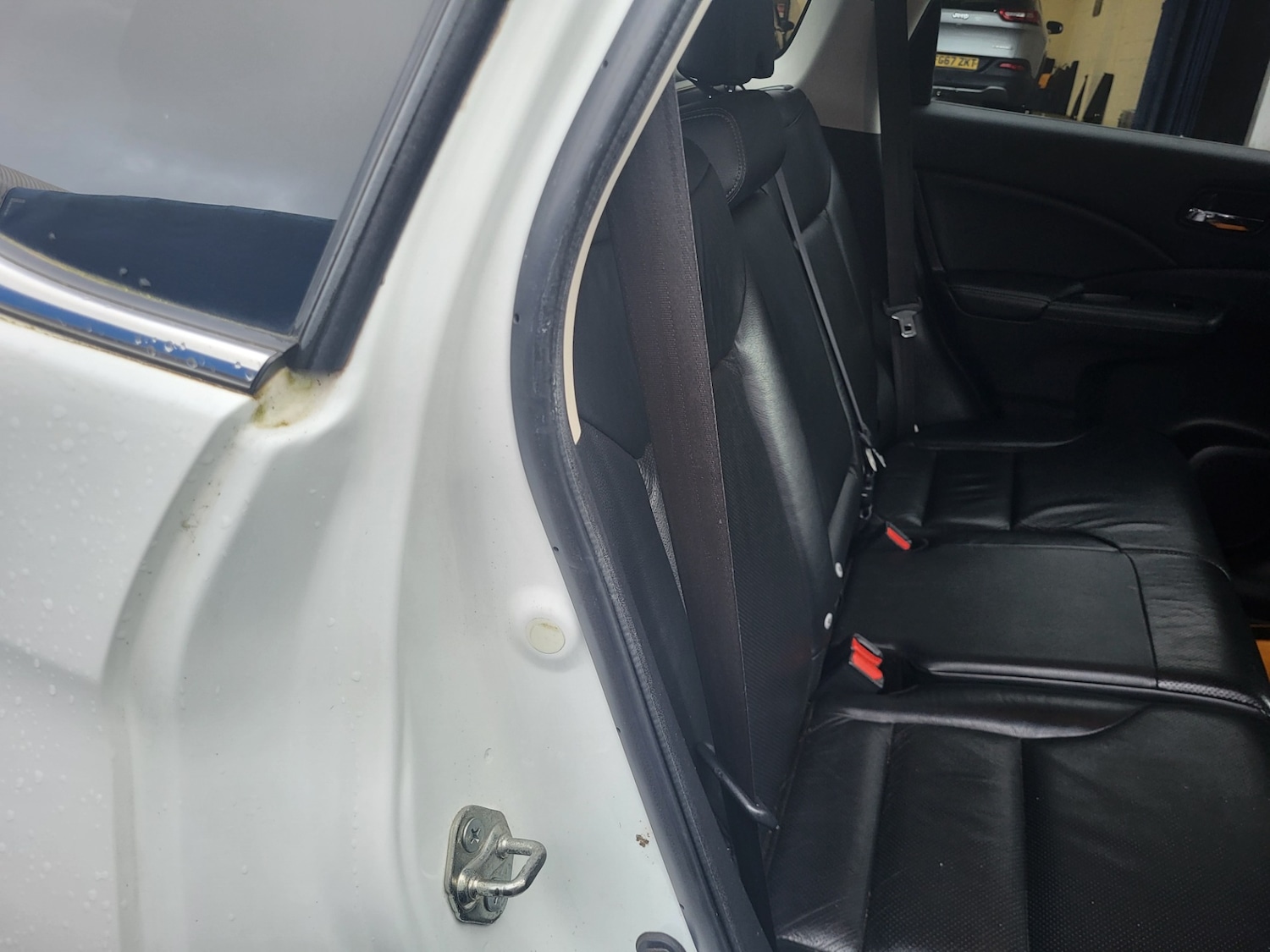 Used Honda CR-V 2015 for sale - 76945868: Photo 10