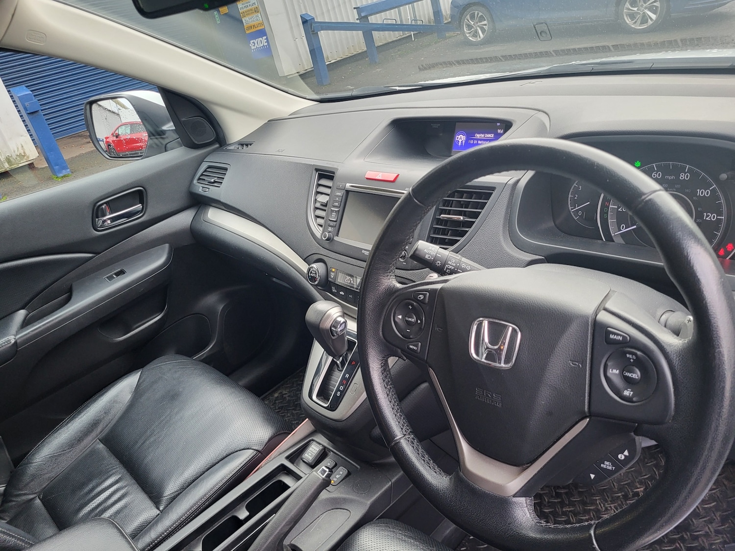 Used Honda CR-V 2015 for sale - 76945868: Photo 13