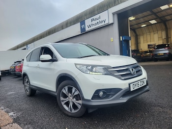 Used Honda CR-V 2015 for sale - 76945868: Photo