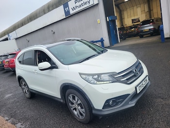 Used Honda CR-V 2015 for sale - 76945868: Photo