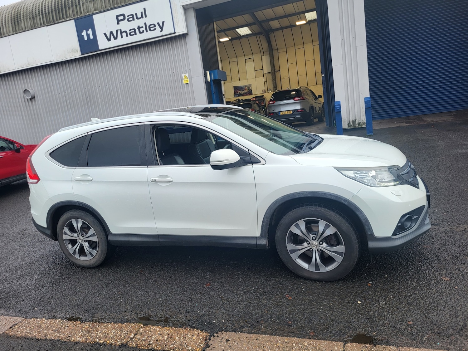 Used Honda CR-V 2015 for sale - 76945868: Photo 3
