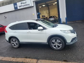 Used Honda CR-V 2015 for sale - 76945868: Photo