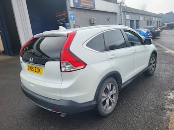 Used Honda CR-V 2015 for sale - 76945868: Photo