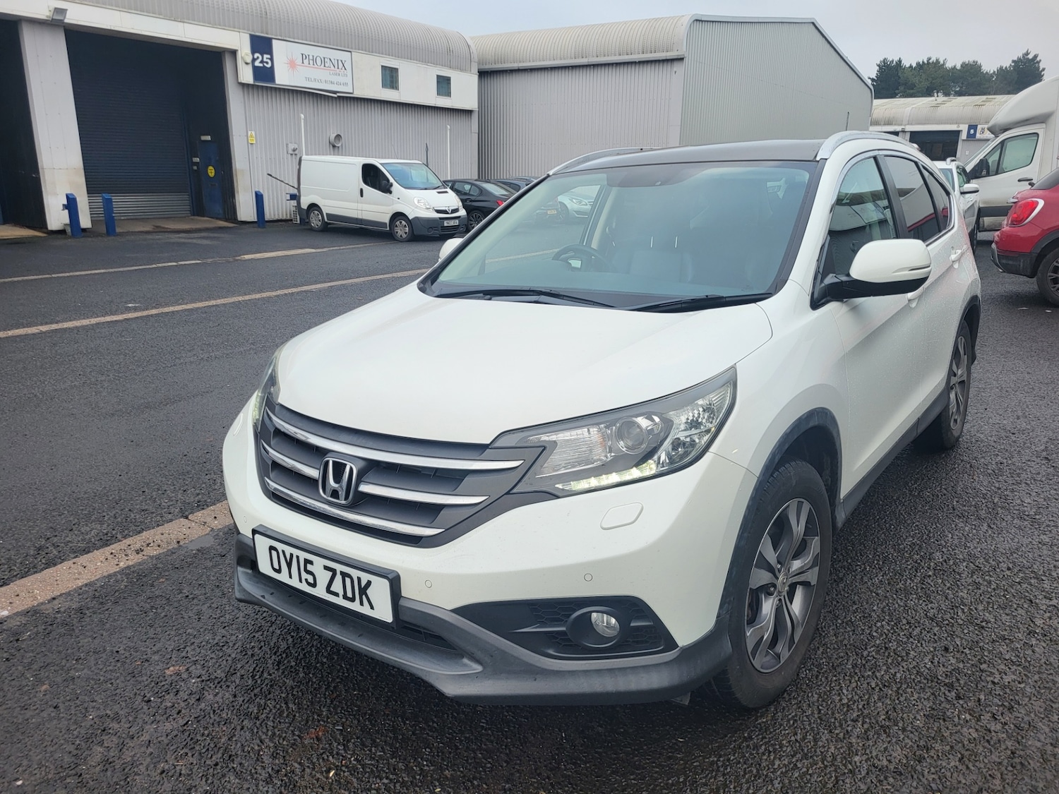 Used Honda CR-V 2015 for sale - 76945868: Photo 5
