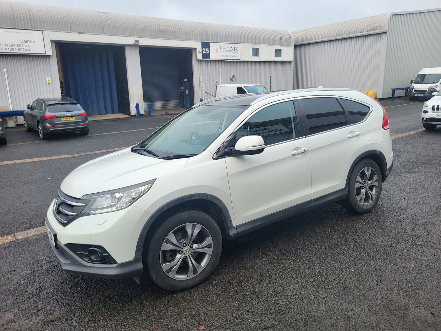 Used Honda CR-V 2015 for sale - 76945868: Photo 6