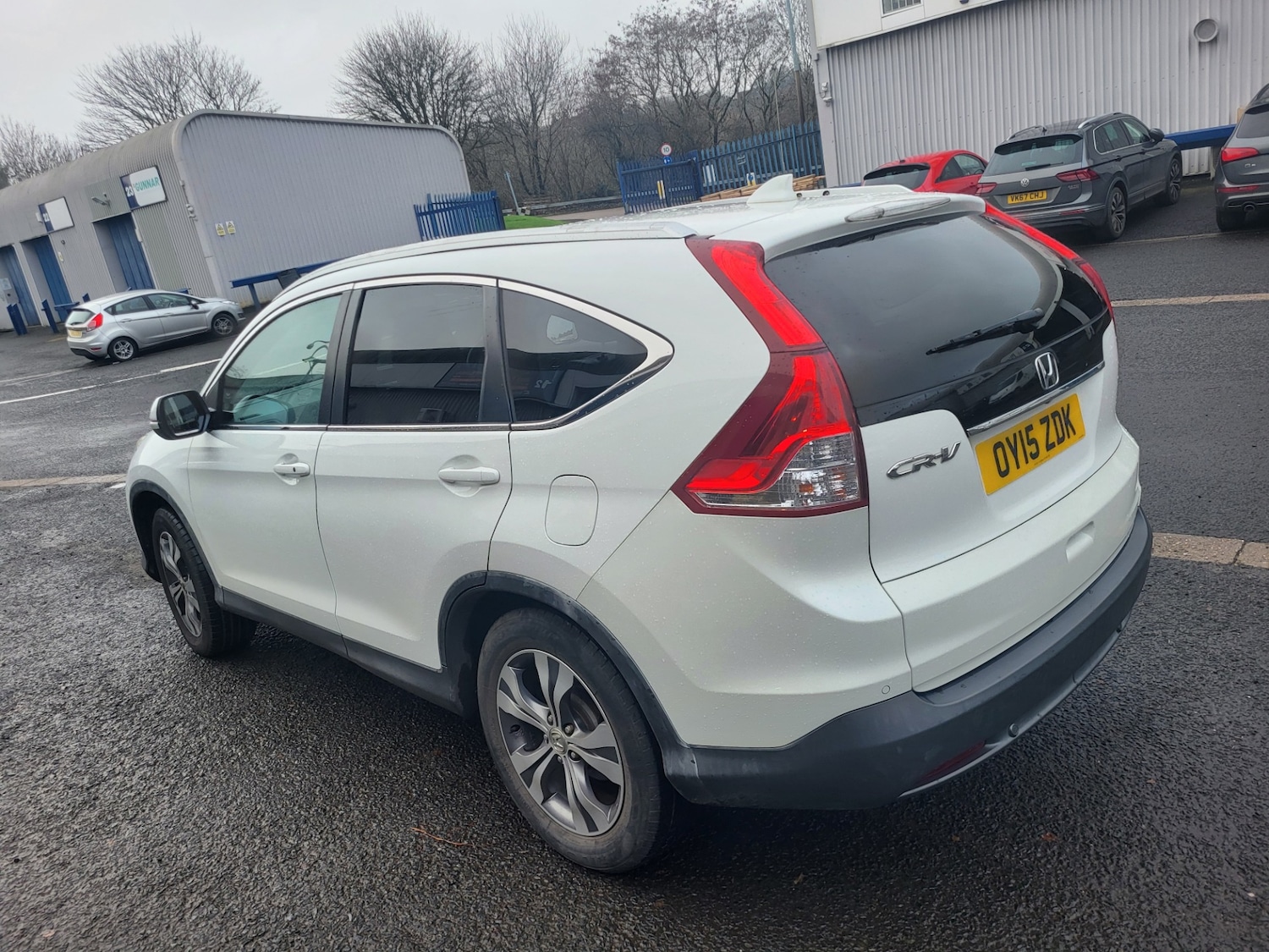 Used Honda CR-V 2015 for sale - 76945868: Photo 7