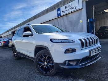 2015 - 2.2 Multijet 200 Limited 5dr Auto