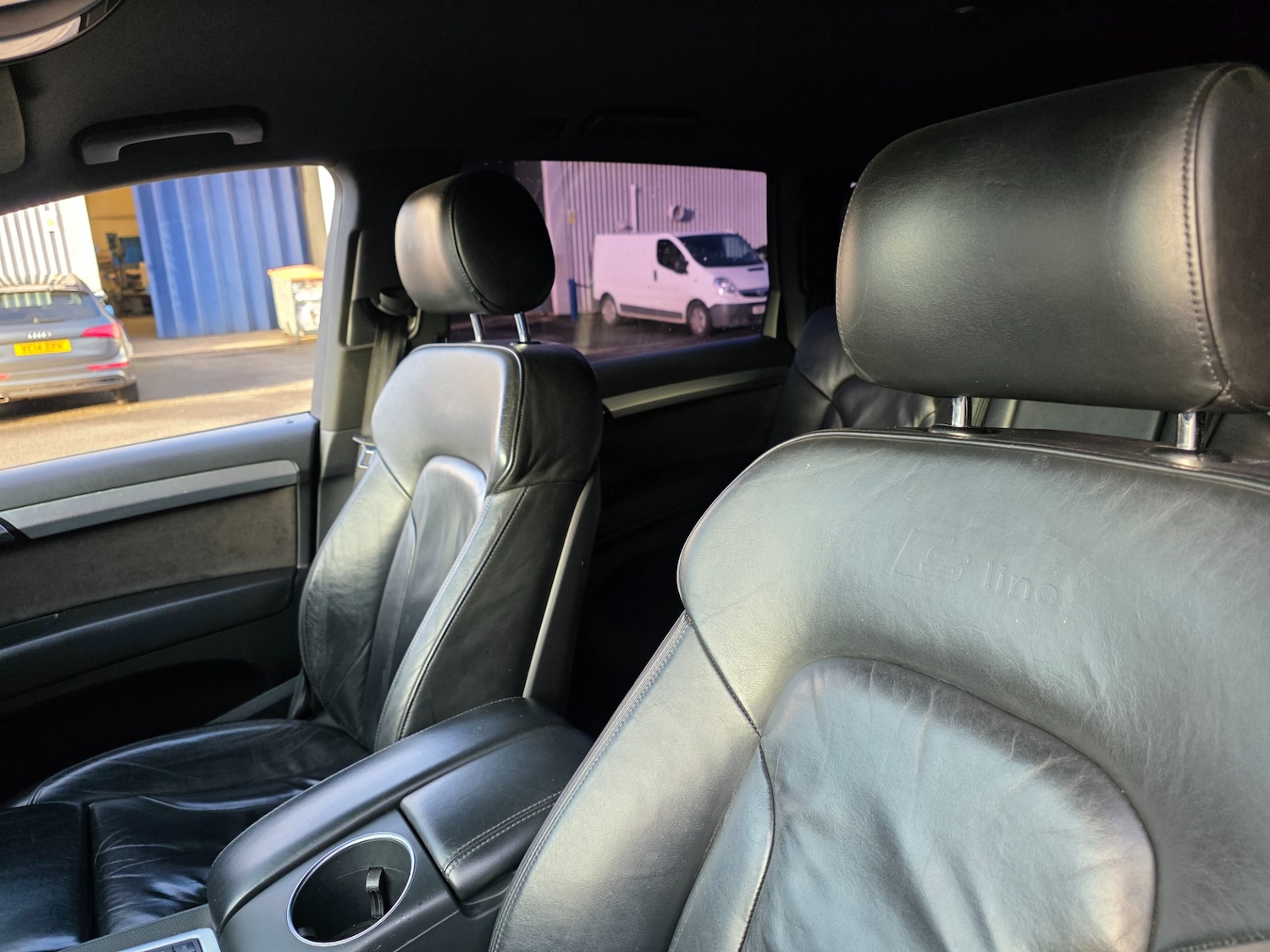 Used Audi Q7 2012 for sale - 76940006: Photo 10