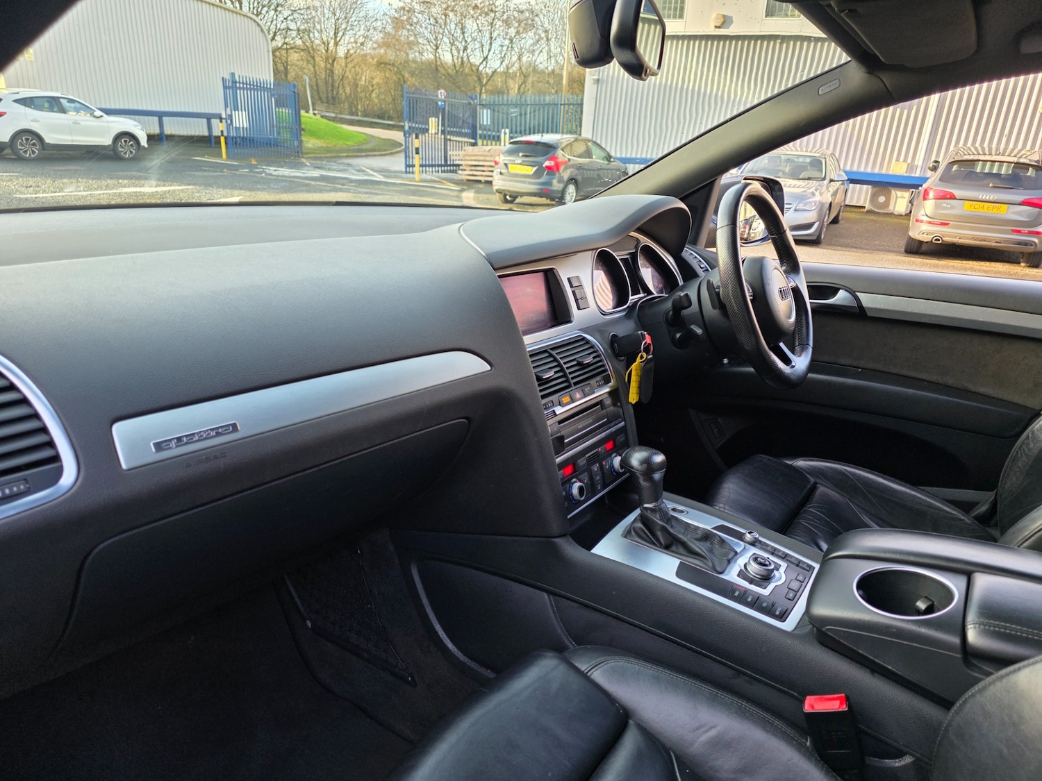 Used Audi Q7 2012 for sale - 76940006: Photo 11