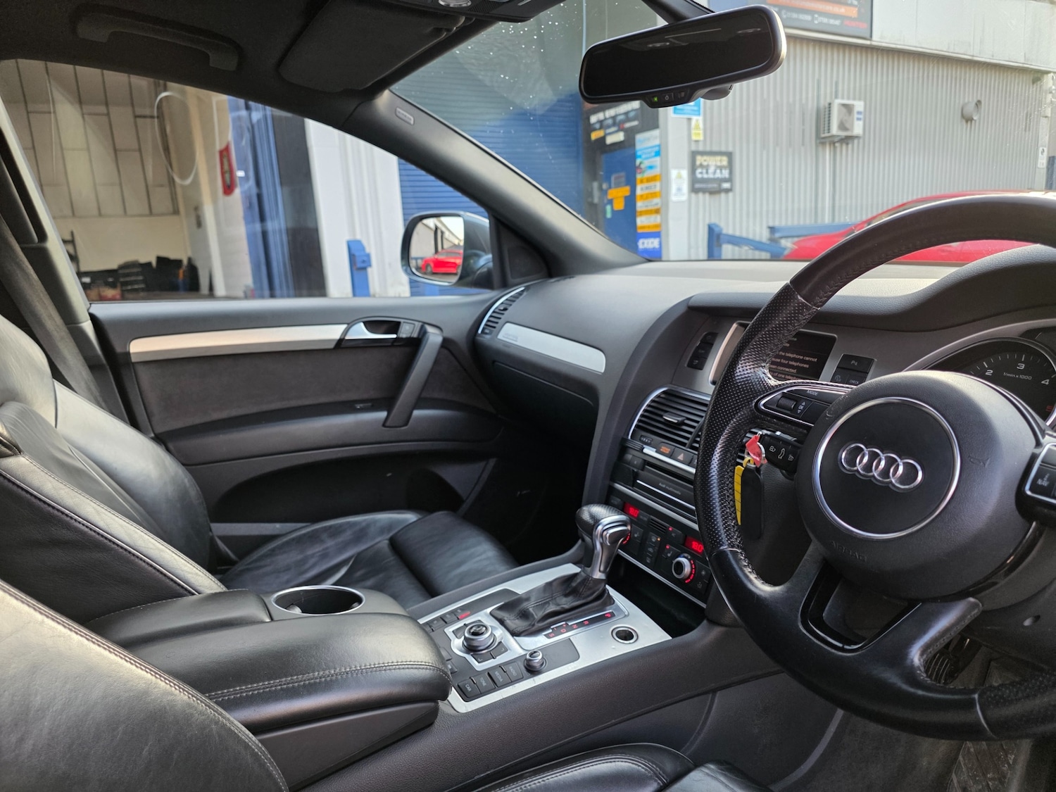 Used Audi Q7 2012 for sale - 76940006: Photo 12