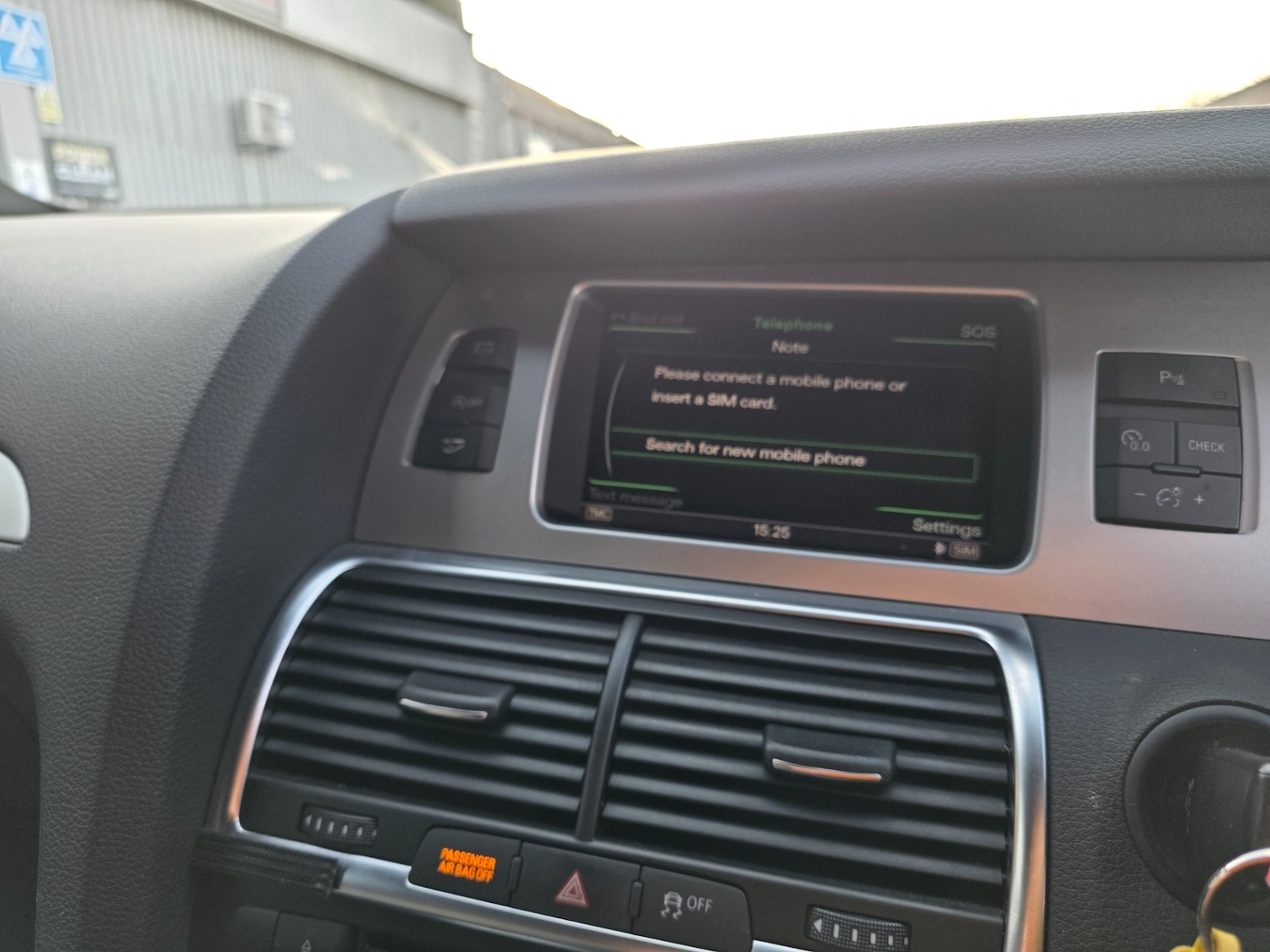 Used Audi Q7 2012 for sale - 76940006: Photo 13