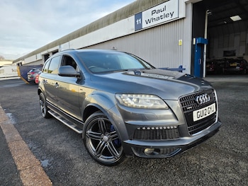 Used Audi Q7 2012 for sale - 76940006: Photo