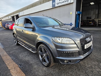 Used Audi Q7 2012 for sale - 76940006: Photo