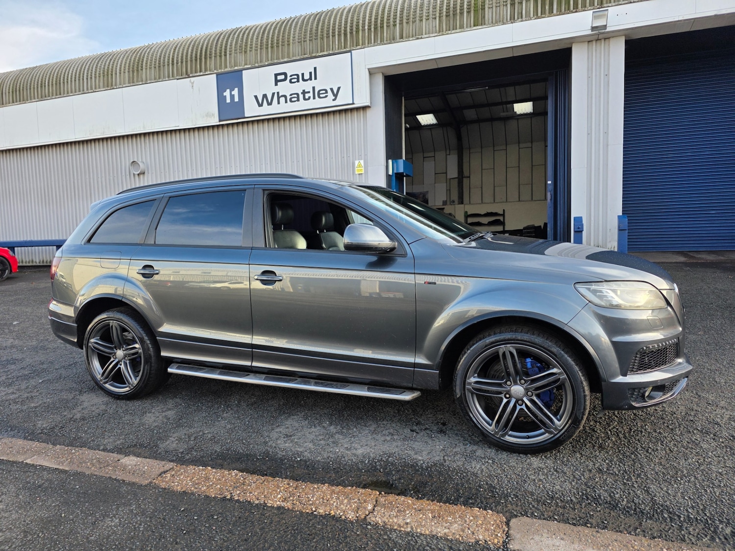 Used Audi Q7 2012 for sale - 76940006: Photo 3