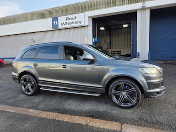 Used Audi Q7 2012 for sale - 76940006: Photo