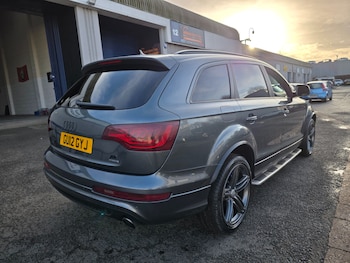 Used Audi Q7 2012 for sale - 76940006: Photo