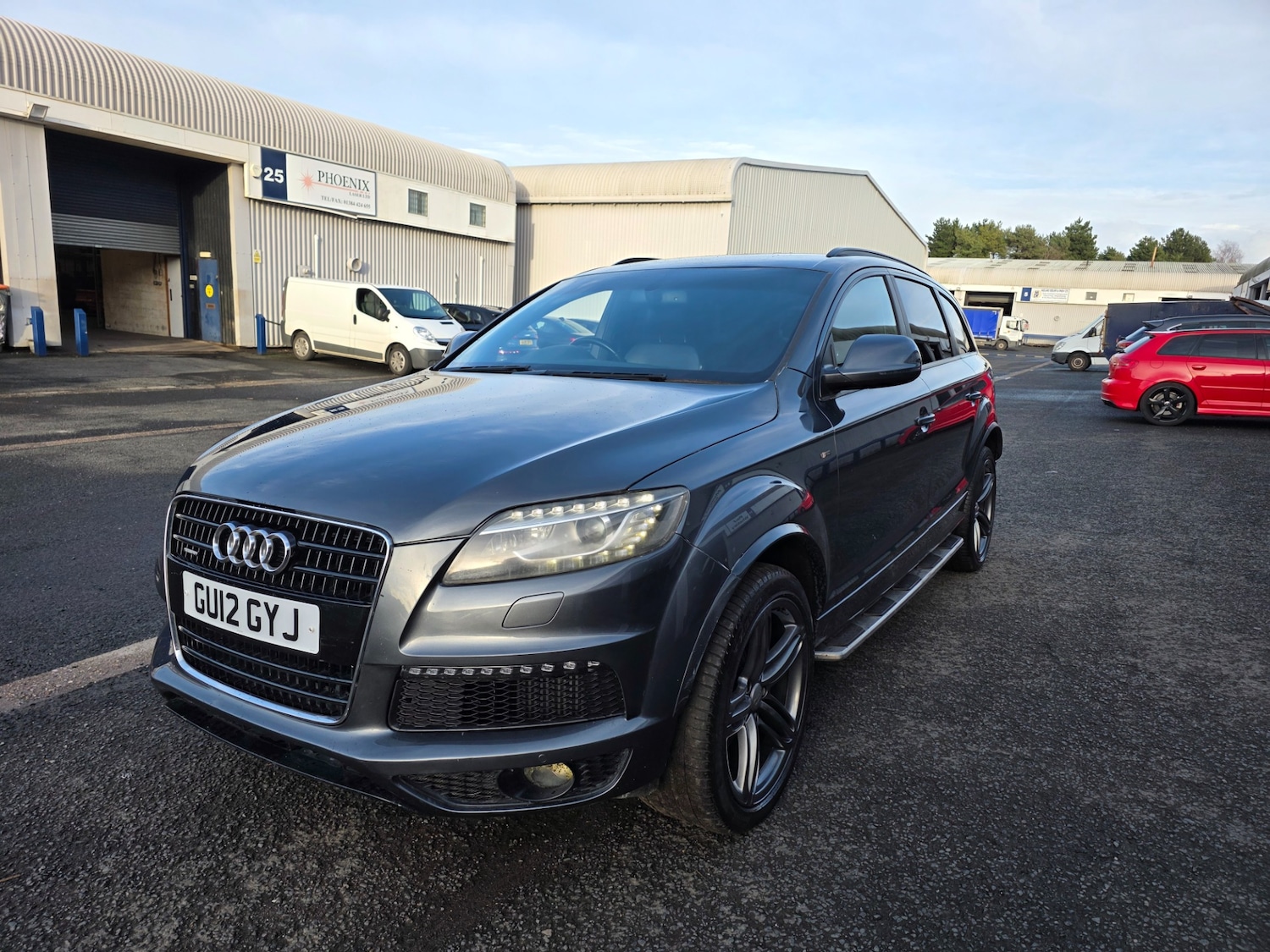 Used Audi Q7 2012 for sale - 76940006: Photo 6