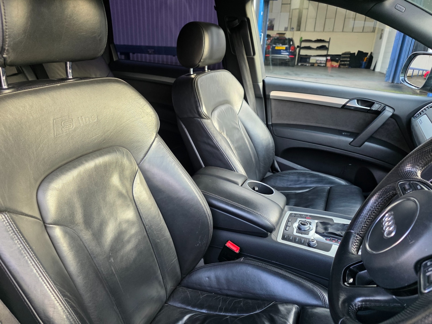 Used Audi Q7 2012 for sale - 76940006: Photo 7