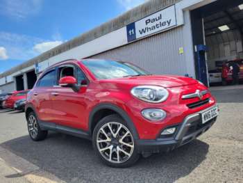 2016 (16) - 2.0 Multijet 4x4 Cross Plus 5dr Auto