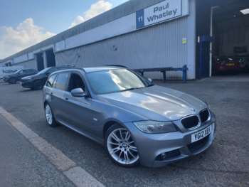 2012 (12) - 318d M Sport 5dr