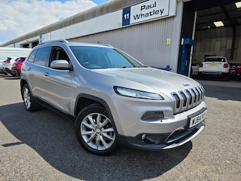Used Jeep Cherokee 2014 for sale - 79080637: Photo