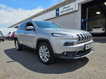 Used Jeep Cherokee 2014 for sale - 79080637: Photo