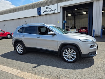 Used Jeep Cherokee 2014 for sale - 79080637: Photo