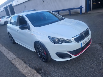 Used Peugeot 308 2016 for sale - 77873388: Photo