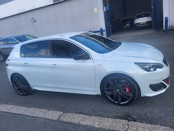 Used Peugeot 308 2016 for sale - 77873388: Photo