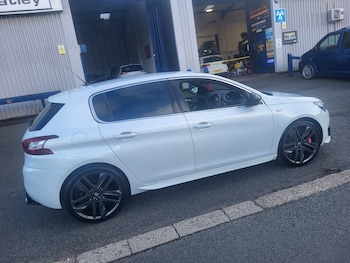 Used Peugeot 308 2016 for sale - 77873388: Photo