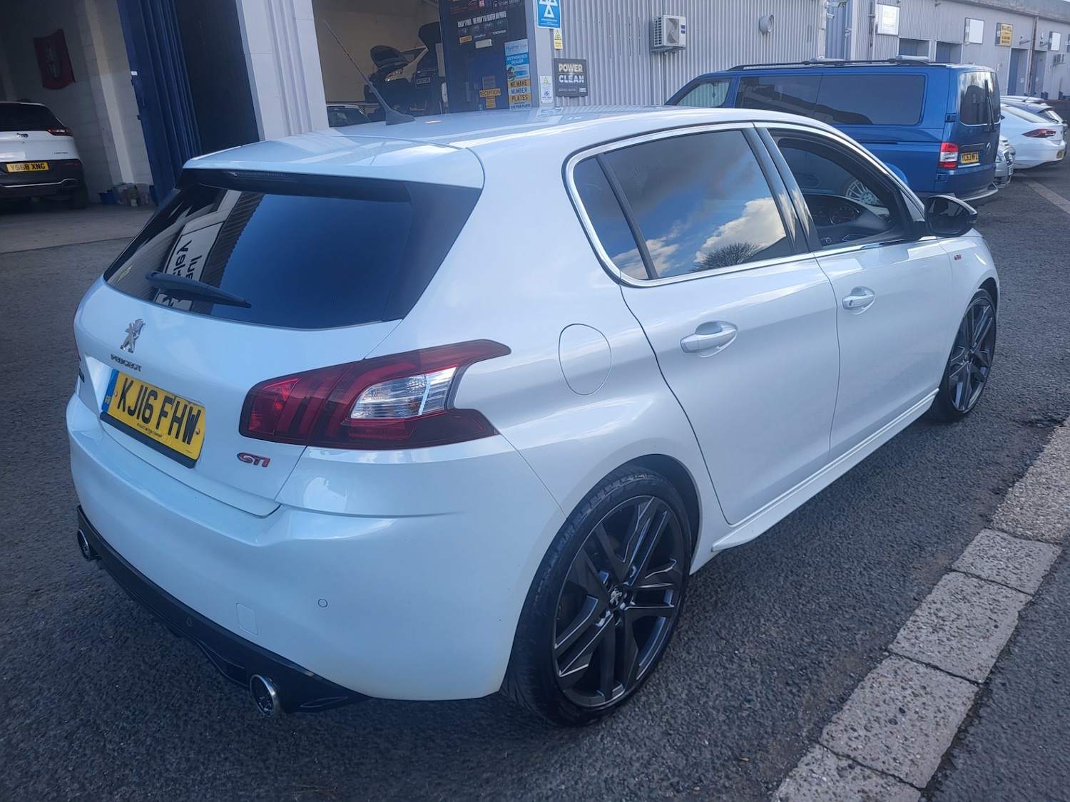 Used Peugeot 308 2016 for sale - 77873388: Photo 5