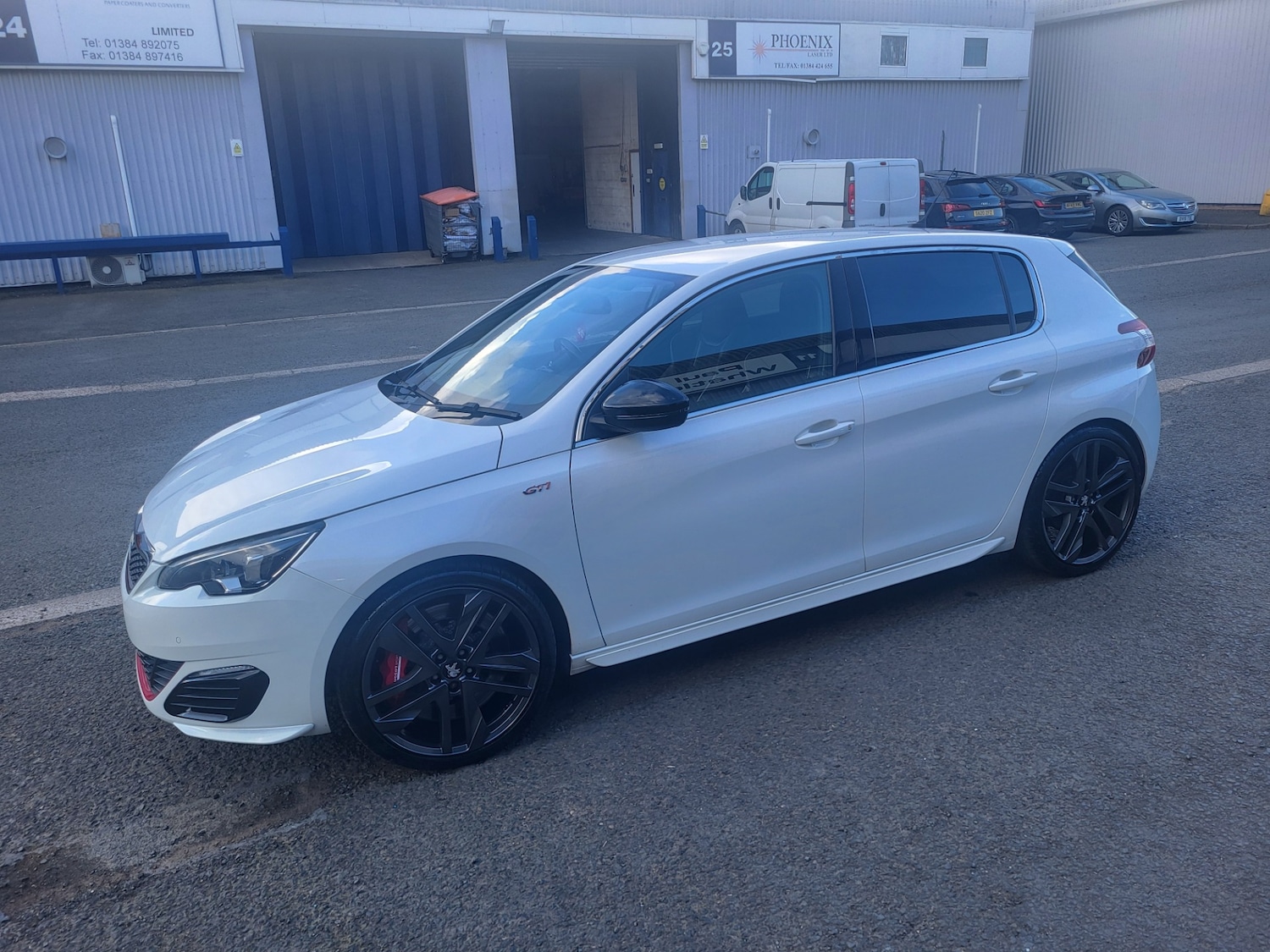 Used Peugeot 308 2016 for sale - 77873388: Photo 7